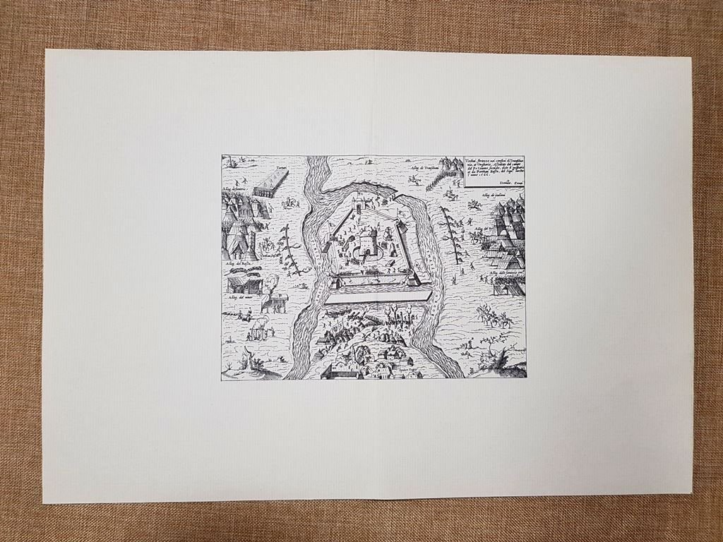 Tochai Ungheria Città e fortezze del mondo Zaltieri - Ballino …