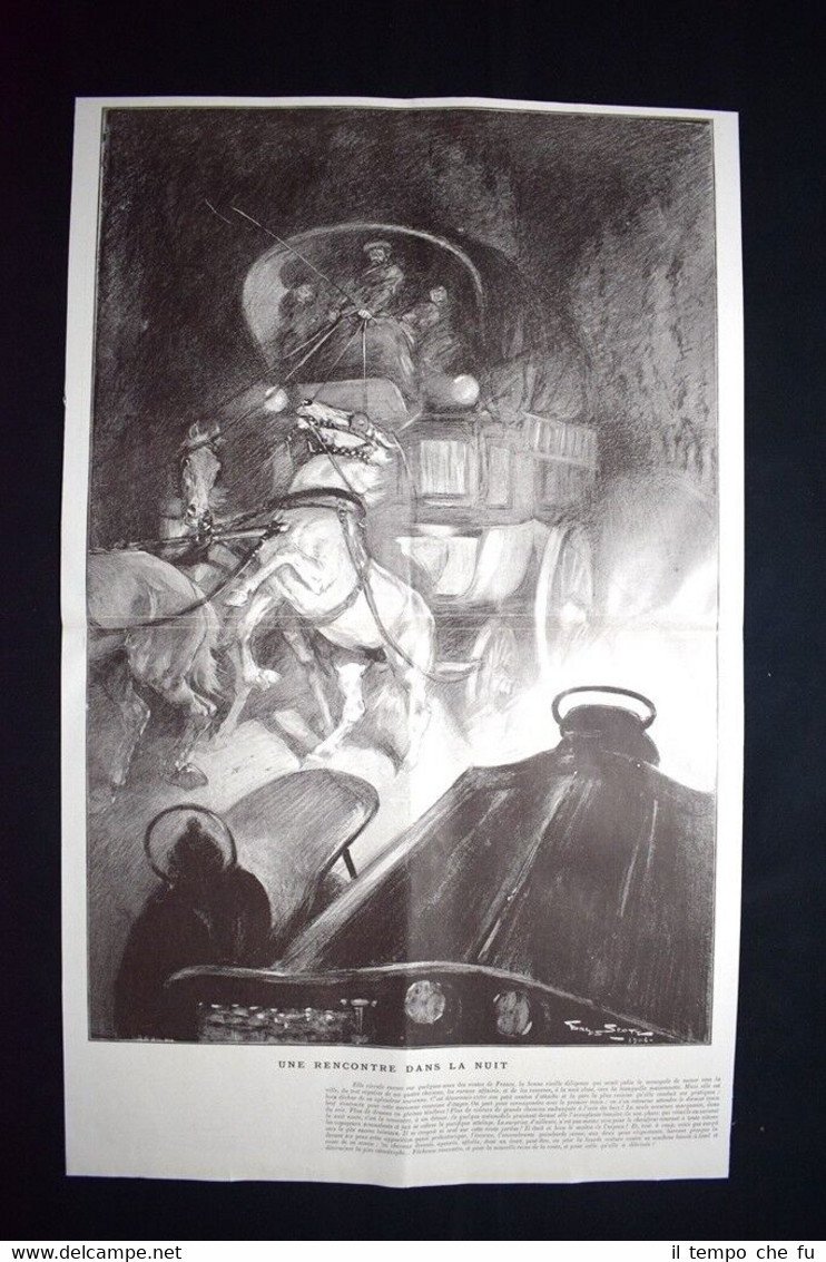 Un incontro nella notte + Kent, Inghilterra + Prove di …