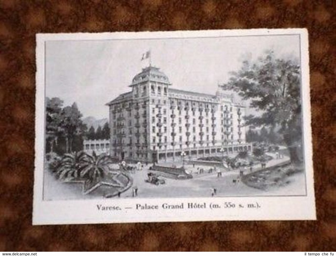 Varese Palace Grand Hotel