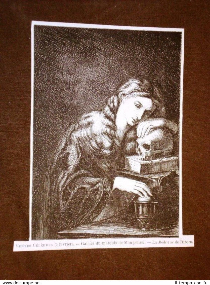 Vendite celebri Galleria del Marchese di Mompelieri La Made e … | Immagine principale