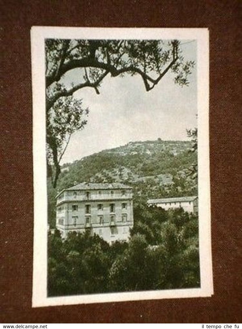 Vicarello Terme Apollinari