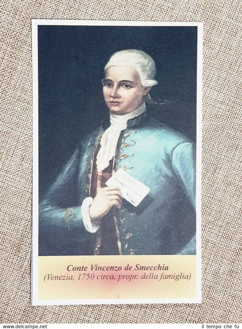 Vincenzo de Smecchia Nobile