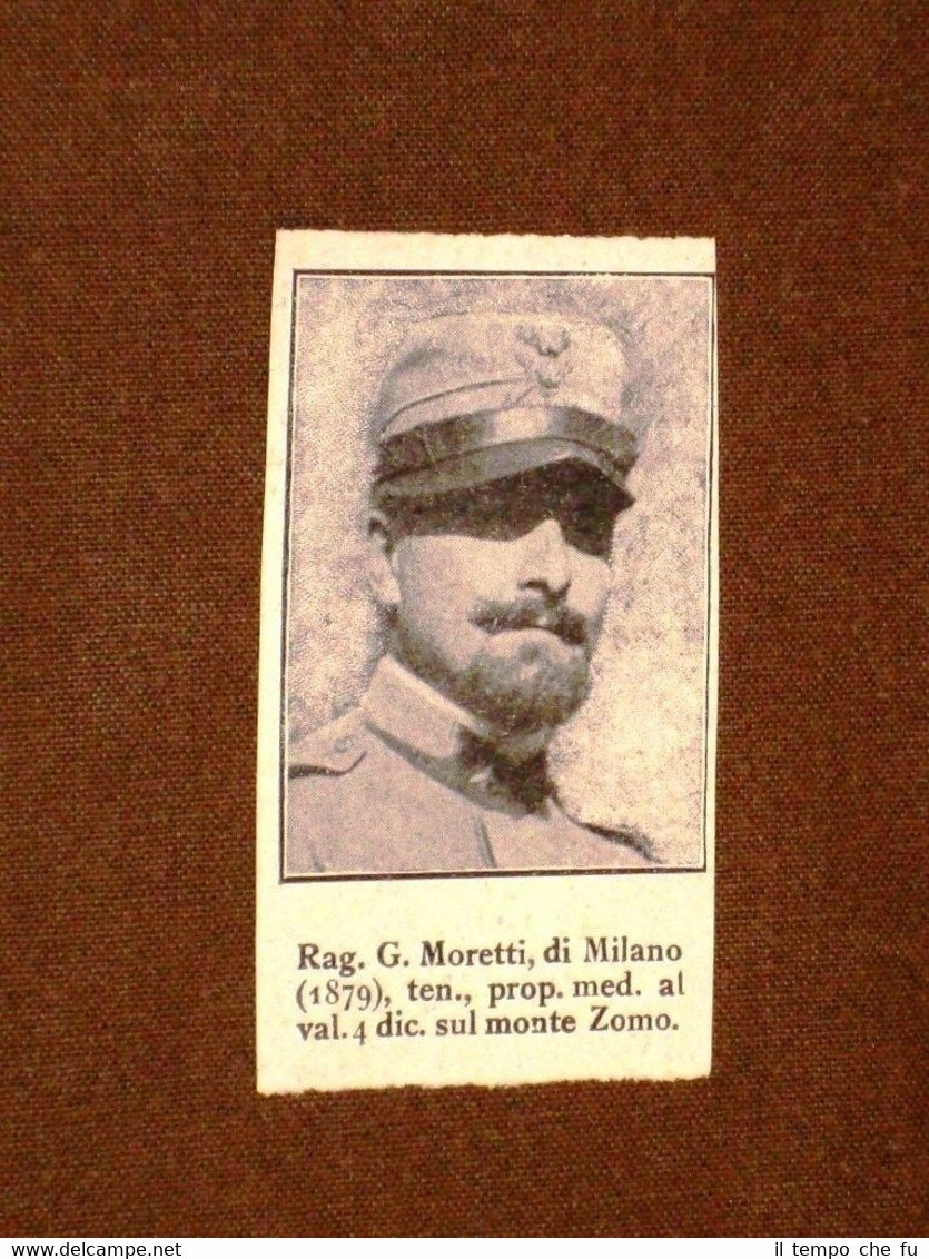 WW1 1a Guerra mondiale 1914-1918 Caduto per la patria G. … | Immagine principale