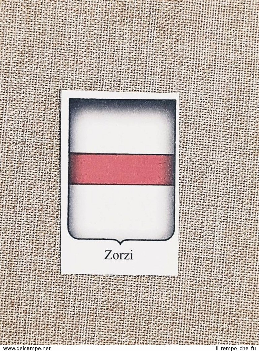 Zorzi e Zerilli Famiglia nobile Stemma Annuario della nobiltà Giornale …