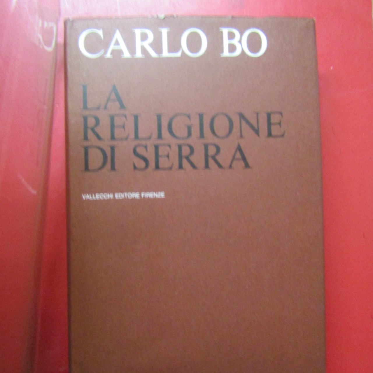 La religione di Serra