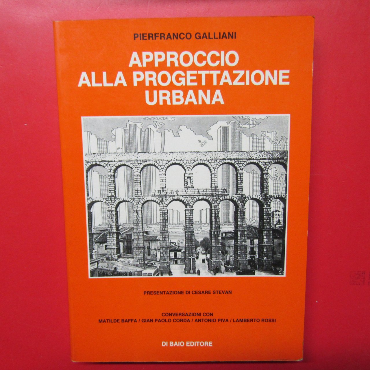 Approccio alla progettazione urbana