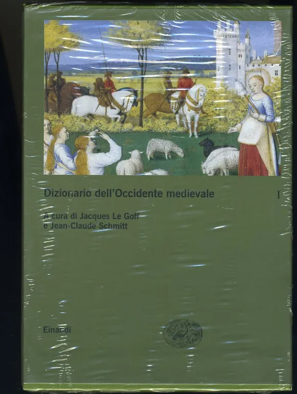 DIZIONARIO DELL'OCCIDENTE MEDIEVALE. TEMI E PERCORSI. VOL. 1: ALDILÀ-LAVORO.