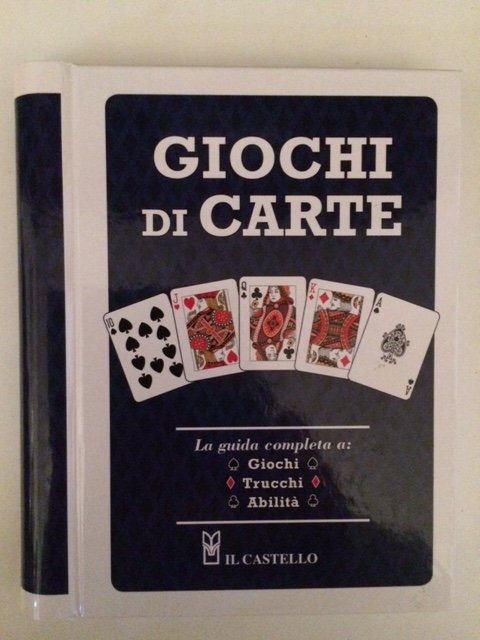 GIOCHI DI CARTE