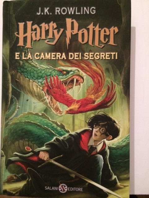 HARRY POTTER E LA CAMERA DEI SEGRETI VOL. 2