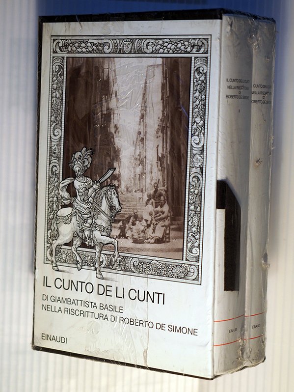 IL CUNTO DE LI CUNTI