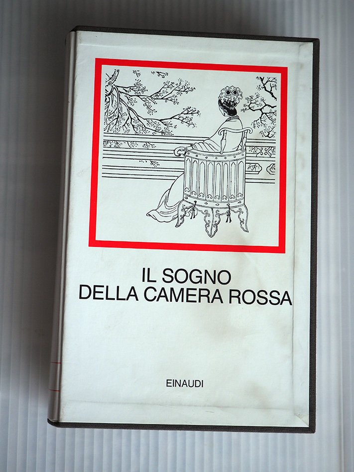 IL SOGNO DELLA CAMERA ROSSA