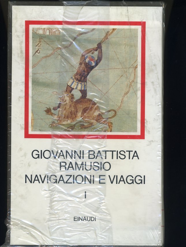 NAVIGAZIONI E VIAGGI. VOL. 1