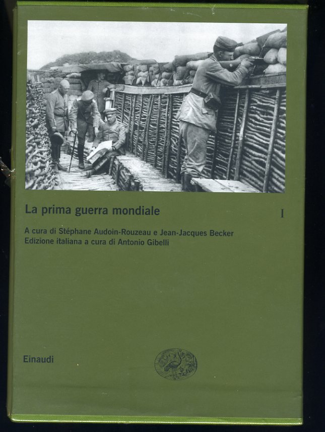 PRIMA GUERRA MONDIALE (LA). VOL. 1