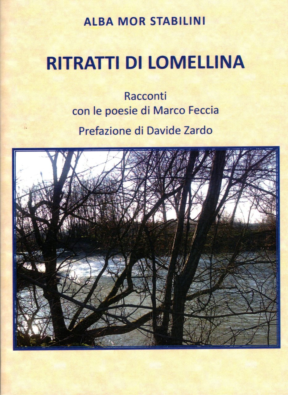 RITRATTI DI LOMELLINA