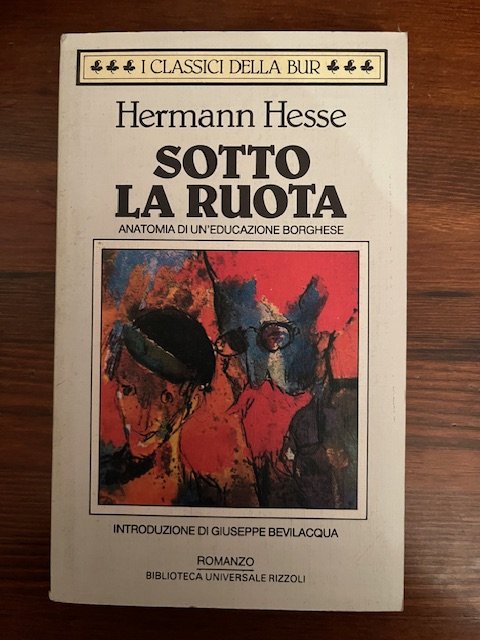 SOTTO LA RUOTA