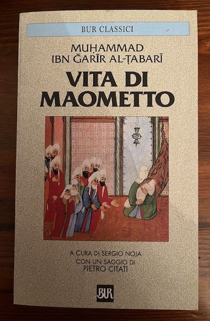 VITA DI MAOMETTO