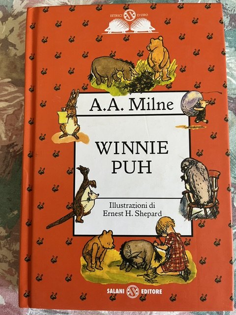 WINNIE PUH | Immagine principale