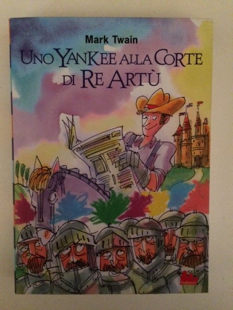 YANKEE ALLA CORTE DI RE ARTU'