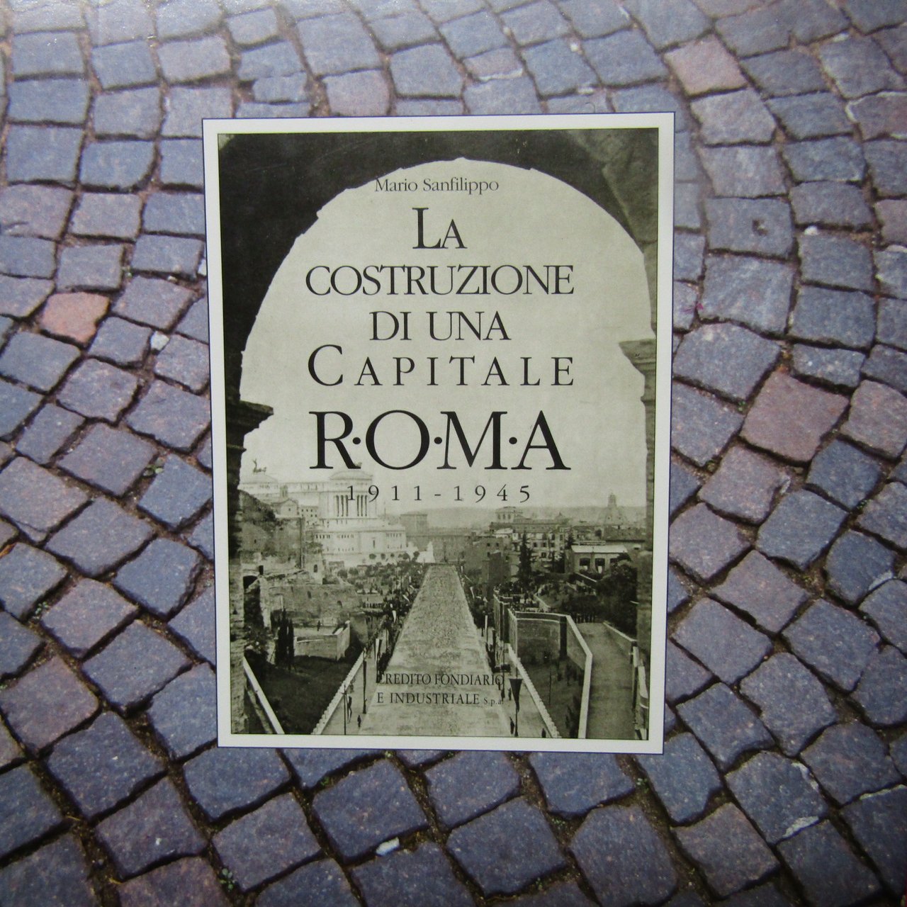 La Costruzione di una Capitale