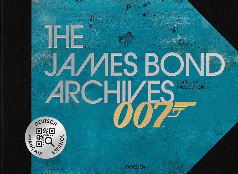 007. The James Bond archives. No time to die edition. … | Immagine principale