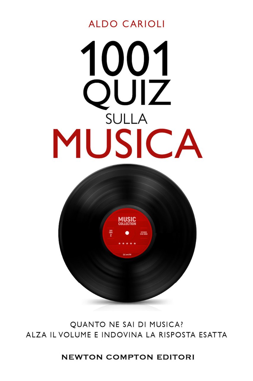 1001 quiz sulla musica | Immagine principale