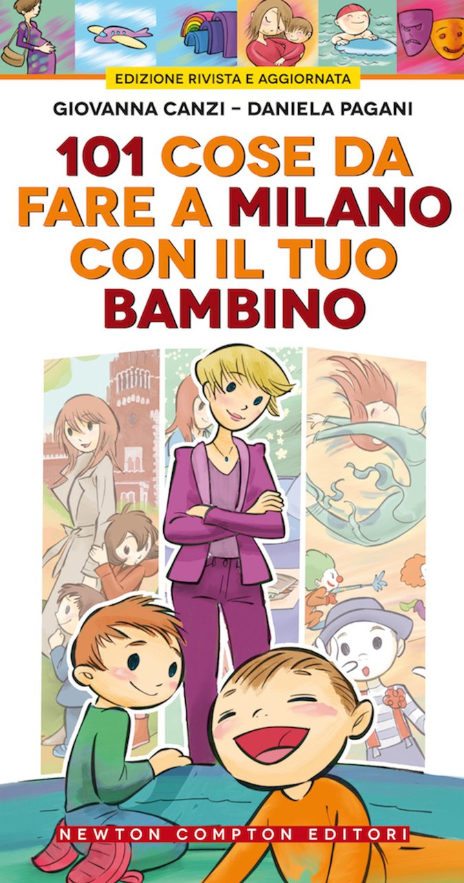 101 cose da fare a Milano con il tuo bambino | Immagine principale