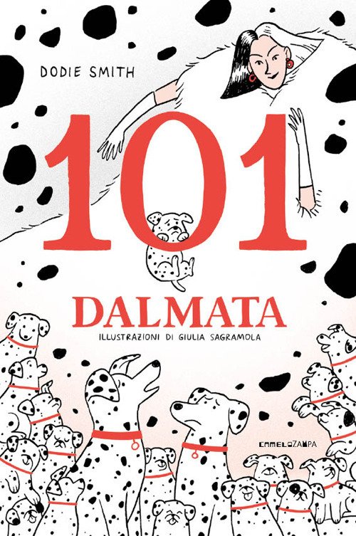 101 dalmata. Il romanzo originale. Ediz. integrale
