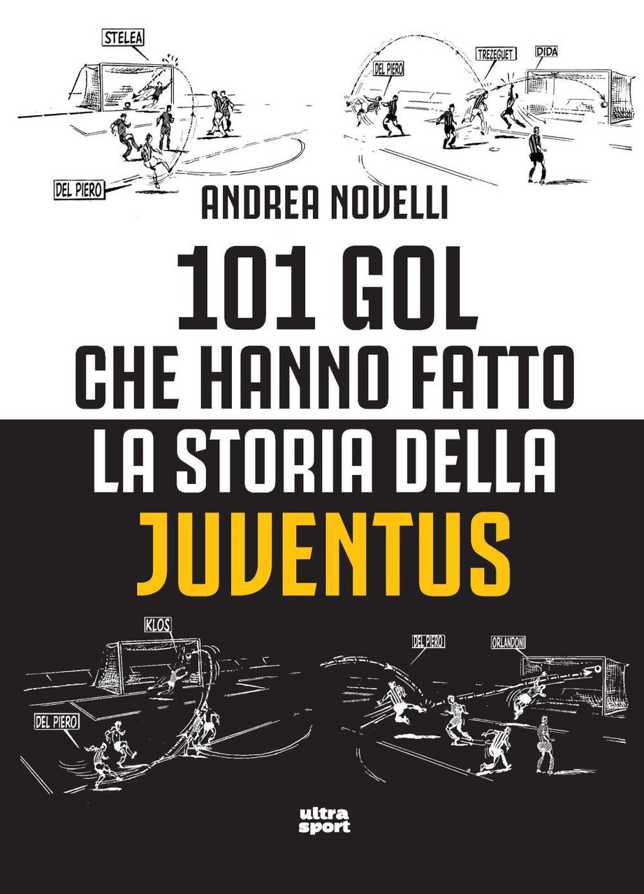 101 gol che hanno fatto la storia della Juventus | Immagine principale
