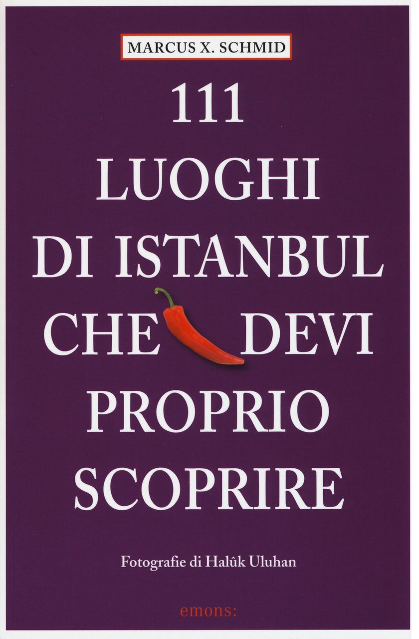 111 luoghi di Istanbul che devi proprio scoprire | Immagine principale