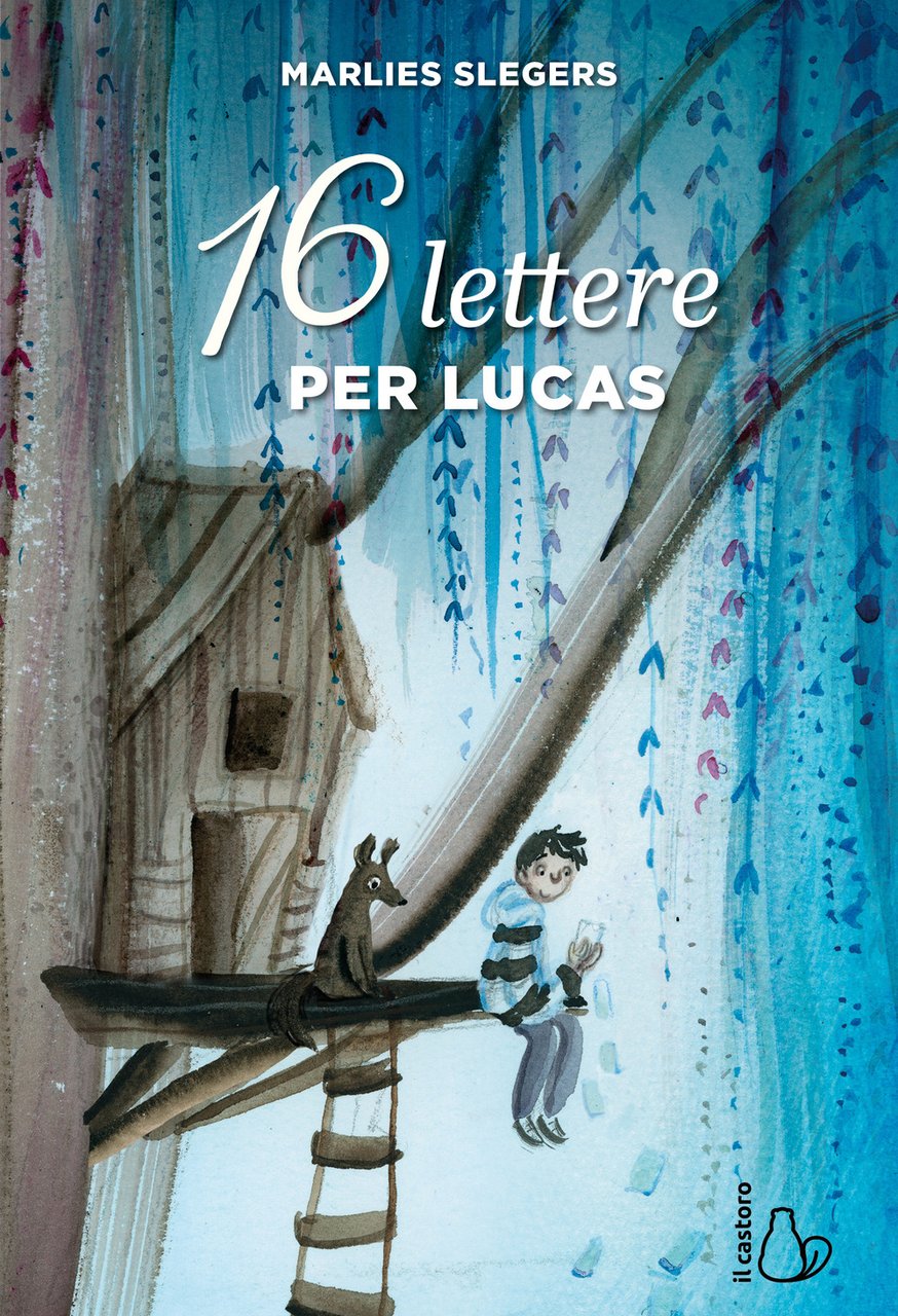 16 lettere per Lucas | Immagine principale