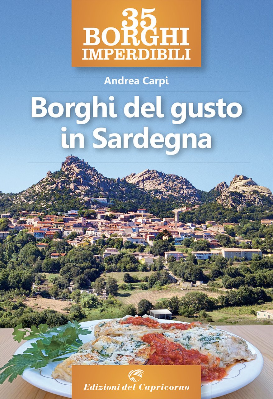 35 borghi imperdibili. Borghi del gusto in Sardegna | Immagine principale