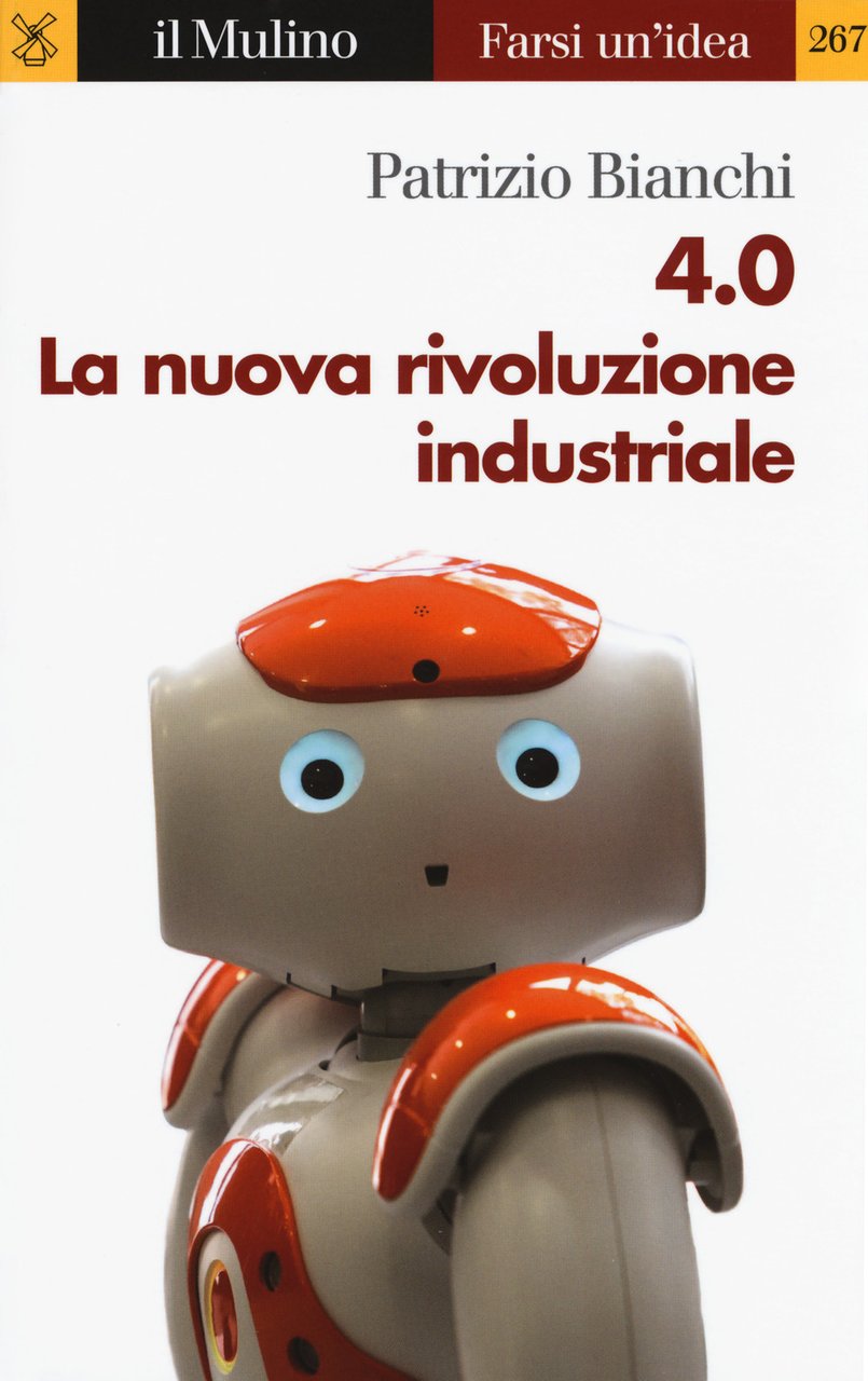 4.0. La nuova rivoluzione industriale | Immagine principale