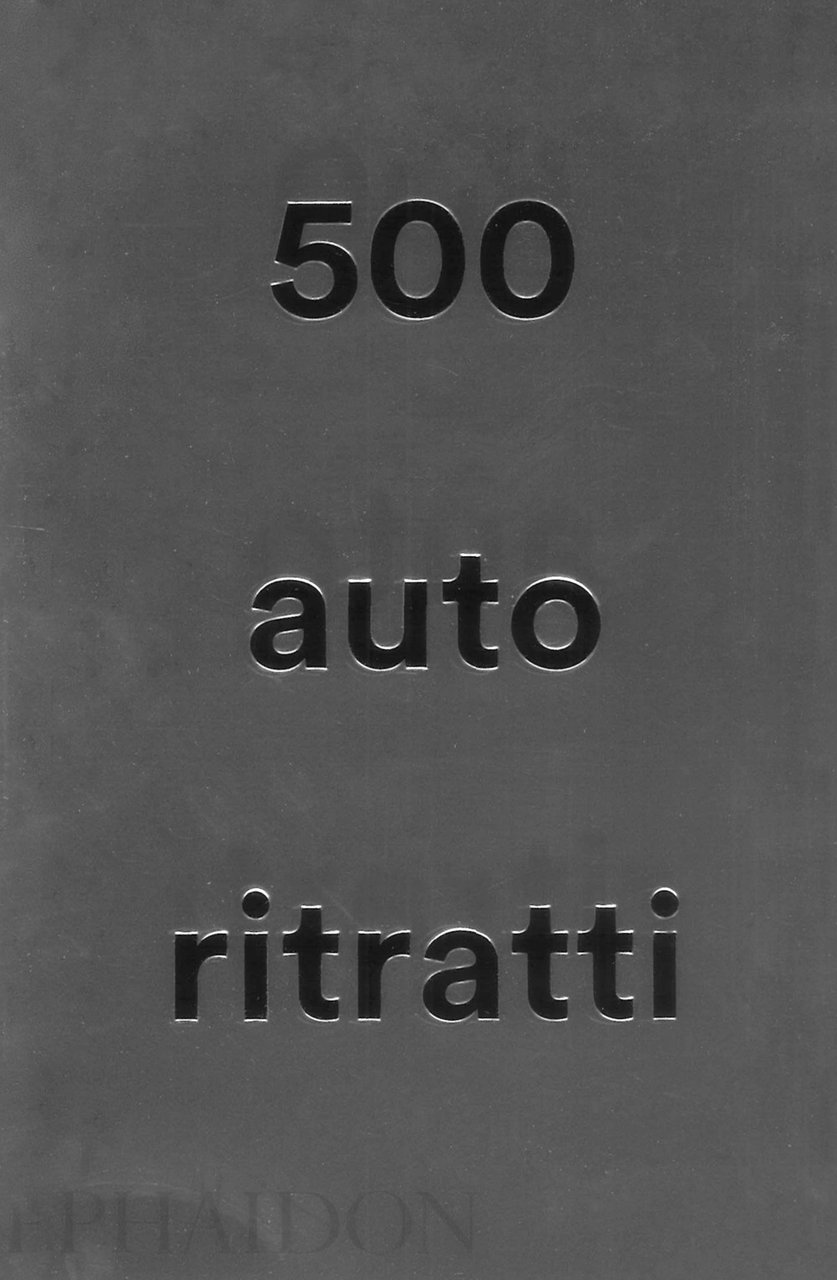 500 autoritratti. Nuova ediz. | Immagine principale