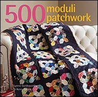 500 moduli patchwork. Ediz. illustrata | Immagine principale