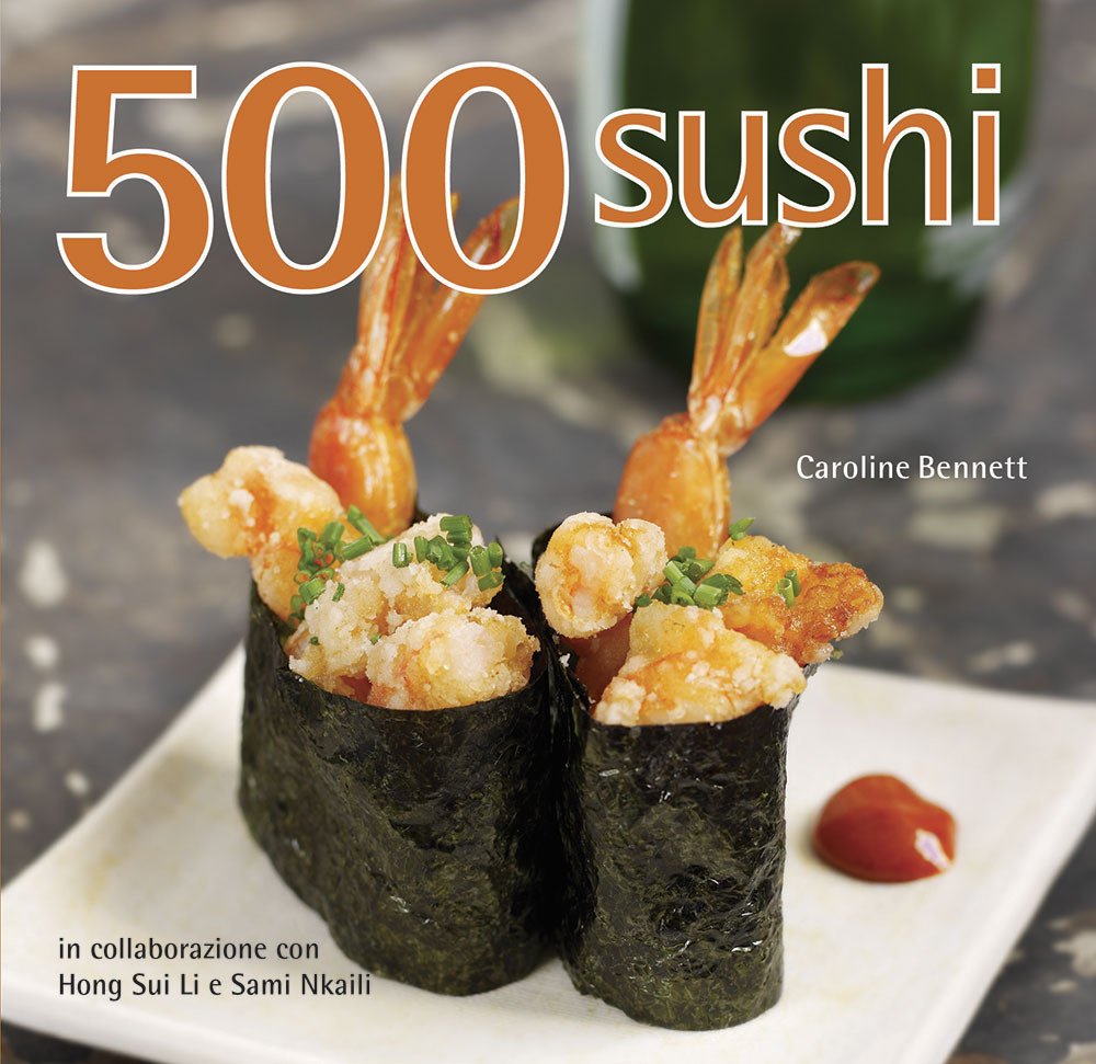 500 sushi | Immagine principale