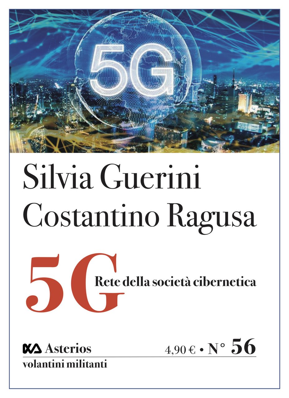 5G. Rete della società cibernetica