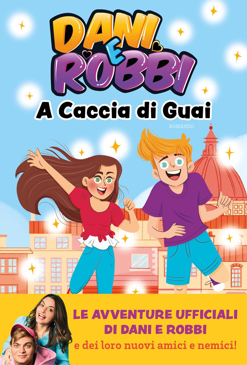 A caccia di guai | Immagine principale