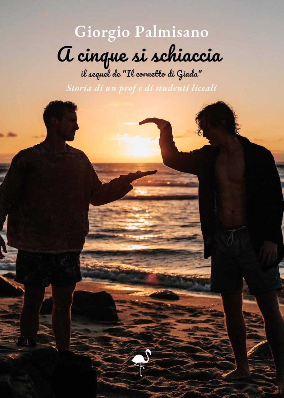 A cinque si schiaccia | Immagine principale