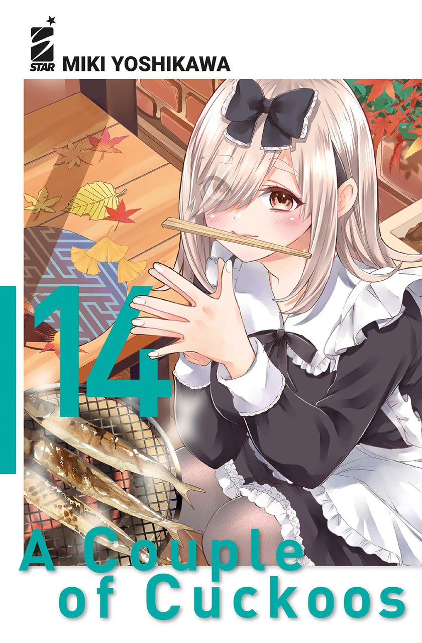 A couple of cuckoos. Vol. 14 | Immagine principale