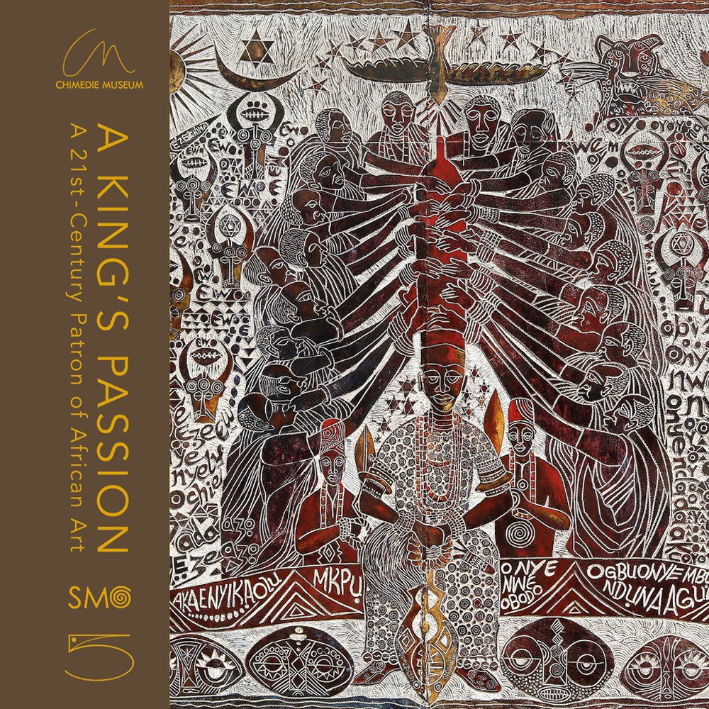 A king's passion. A 21st-century patron of African art. Ediz. …