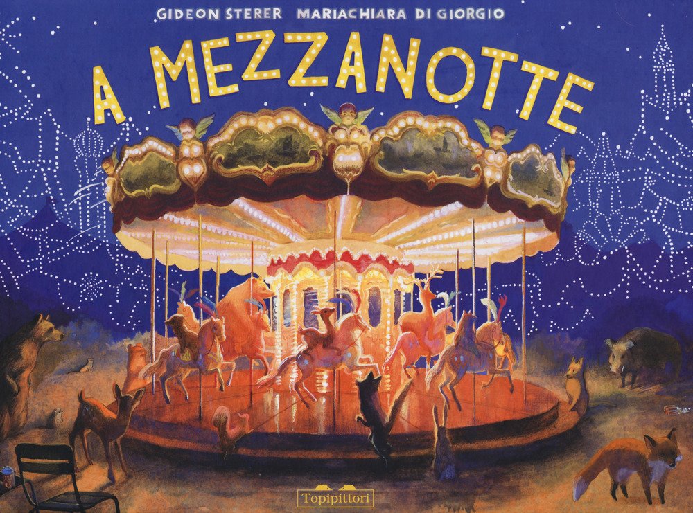 A mezzanotte. Ediz. a colori | Immagine principale