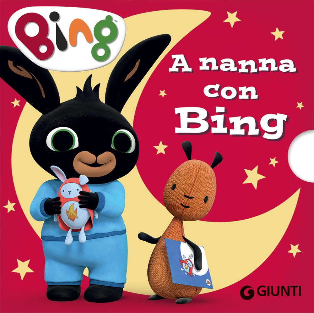 A nanna con Bing. Ediz. a colori | Immagine principale