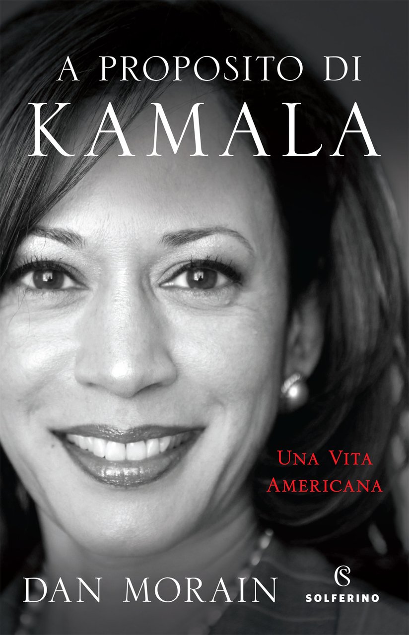 A proposito di Kamala. Una vita americana | Immagine principale