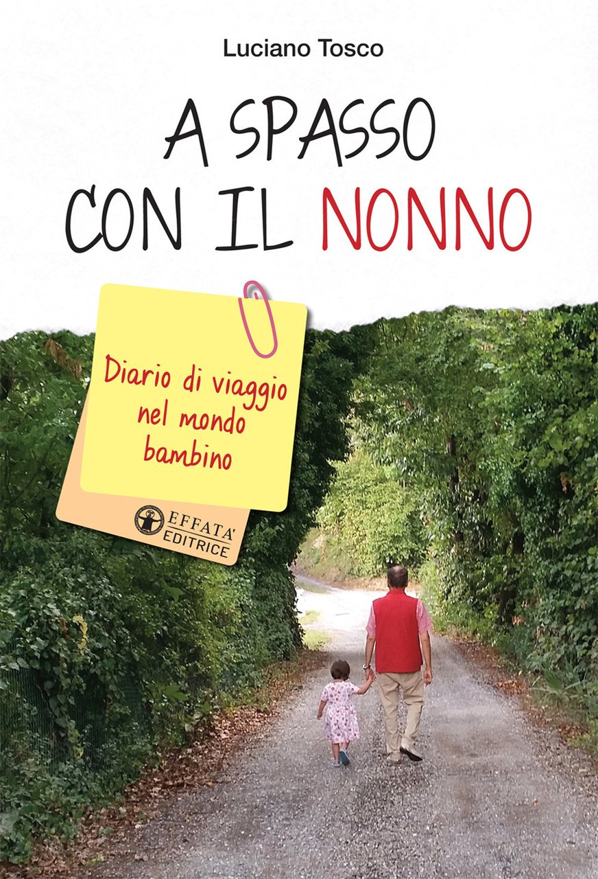 A spasso con il nonno. Diario di viaggio nel mondo … | Immagine principale