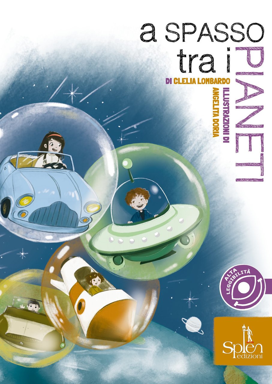 A spasso tra i pianeti