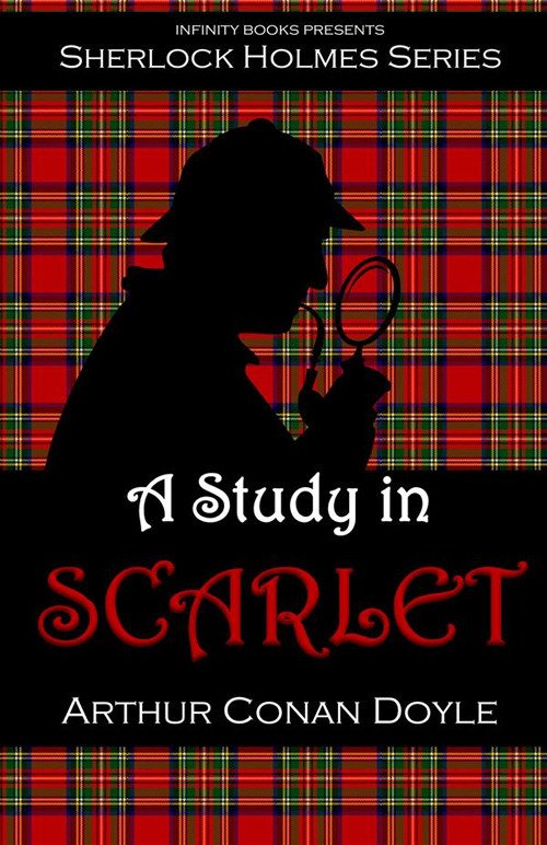 A study in scarlet | Immagine principale