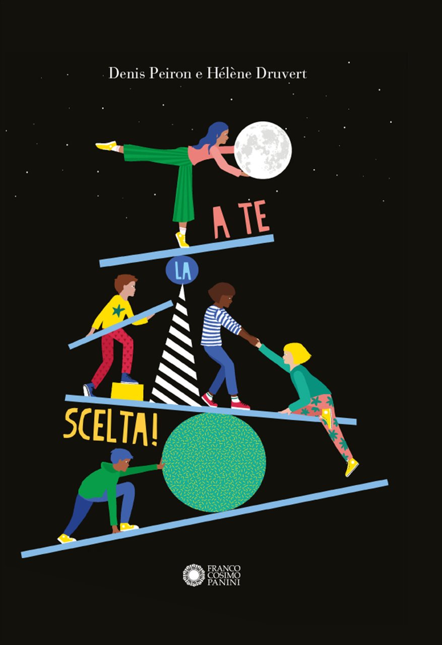 A te la scelta. Ediz. a colori | Immagine principale