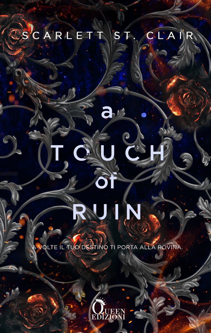 A touch of ruin. Ade & Persefone. Vol. 3 | Immagine principale