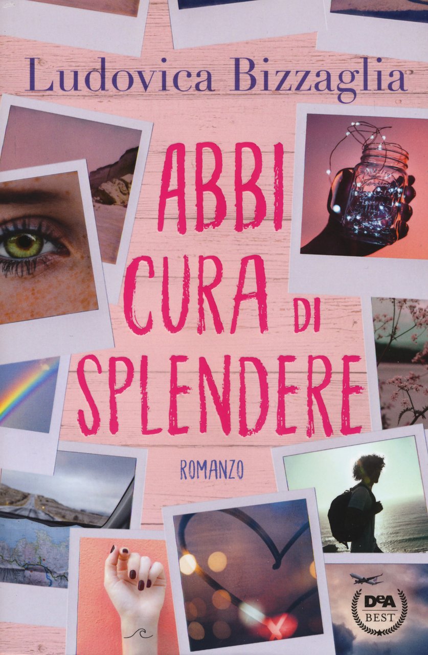 Abbi cura di splendere | Immagine principale