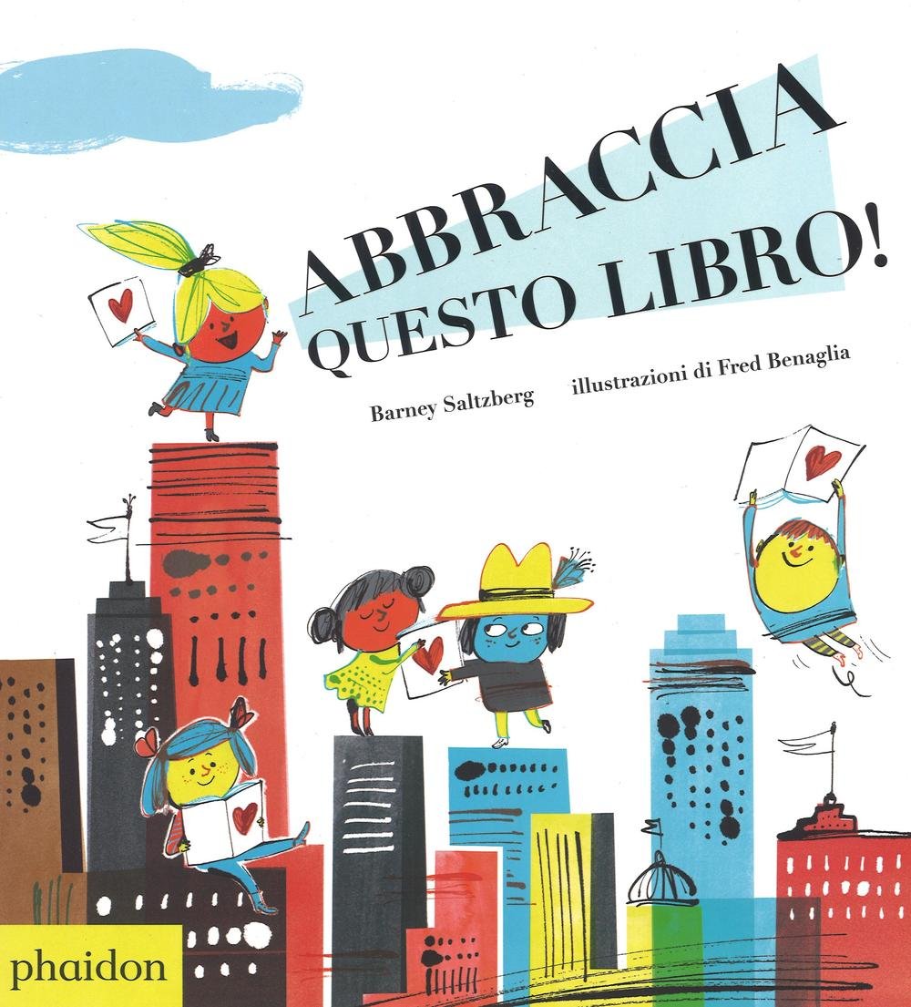Abbraccia questo libro! Ediz. illustrata | Immagine principale